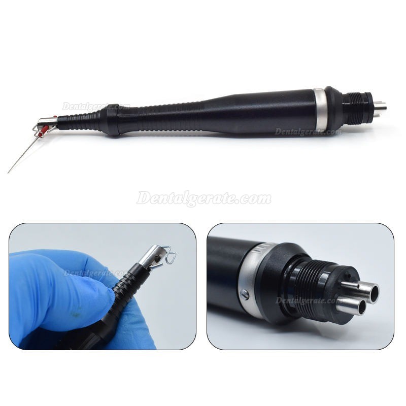 Dental Air Sonic Endo Handst&uuml;ck mit 2 Karton Endo Feilennadeln
